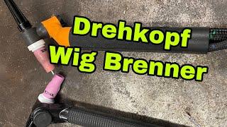 Wig Brenner mit Drehkopf ?! iHEAD / Flex Loc Vor- und Nachteile erklärt!