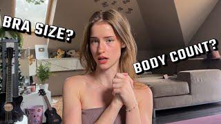 Answering Questions Guys are Afraid to Ask Girls