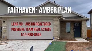 Fairhaven - Georgetown- Amber Plan