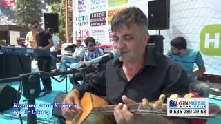 KADİR GÜNEŞ ALANYA GÜMÜŞKAVAK KIZILOVA2016 KONSERİ