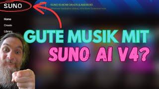 Suno AI v4 free Music Generator | Dub Music Production | Live