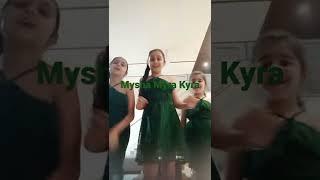 BILANDANI 'S DANCE WITH MYSHA MYRA KYRA