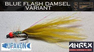 The Blue Flash Damsel Variant