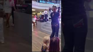 концерт МИЛАНЫ ХАМЕТОВОЙ (3)- Milana Hametovanın konseri (3) @MilashaUmka #краснаяпомада