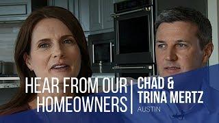 Austin Homeowner Review | David Weekley Homes