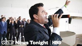 Brazil's Evangelical Far Right Could Elect The Country's Next President (HBO)