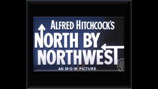 FILM NOIR FRIDAY - NORTH BY NORTHWEST (1959)