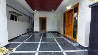 New Duplex House in 168 Sq.Yards For Sale | Best Quality Home | Hyderabad PROPERTY ID : MV-1513