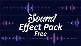 20+ Sound Effect Pack [Alight Motion] Pack Link ️