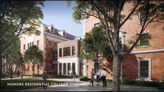 #GiveLightBU: Honors Residential College plans