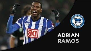 ADRIAN RAMOS | Goals, Skills, Assists | HERTHA BSC | 2013/2014 (HD)