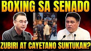 SUNTAKAN SA SENADO