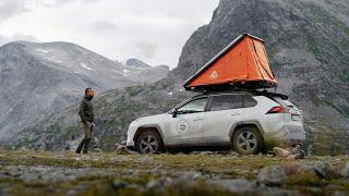 Norway - Road trip with Nordic Nomads