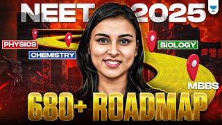 Can You Crack NEET 2025 if You Start Now? | 6-Month Detailed Roadmap with Anushka Choudhary