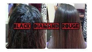 SOIN choveaux BLACK DIAMOND rouge