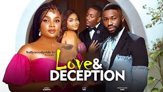 LOVE AND DECEPTION - BIMBO ADEMOYE, TEMINI , STAN NZE - LATEST 2024 NOLLYWOOD MOVIE