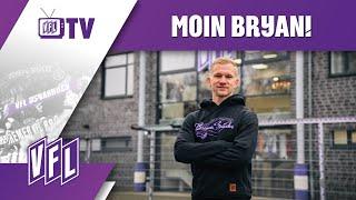 Moin Bryan! | VfL Osnabrück