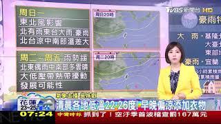 雨彈再轟北基宜花！大豪雨灌宜蘭　日雨量破400毫米