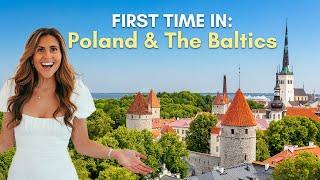 First Impressions of Warsaw, Vilnius, Riga & Tallinn - Europe’s Most Underrated Cities