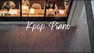 일할 때 듣기좋은 잔잔한 가요피아노 모음 | Relaxing Piano