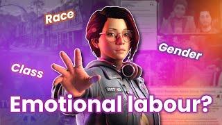 “Your best American girl” | Race, gender and labour in Life is Strange: True Colors (re-upload)