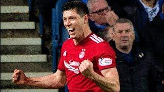 Scott McKenna on his Ibrox winner