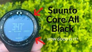 Suunto Core All Black - 2024