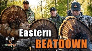 Turkey Season Beatdown in Minnesota & Wisconsin