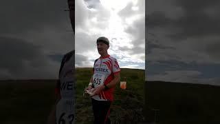 Orienteering lake district- 5 days in the lakes day 1 2022