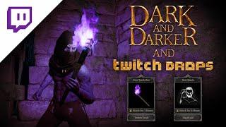 Dark & Darker Is Getting Twitch Drops - (Everything You Need To Know)