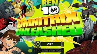 Ben 10 Omnitrix Unleashed • Ben 10 Games • Mopixie.com