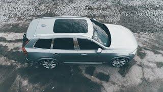 Volvo XC90 T8 Excellence - most beautiful SUV?