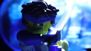 Lego Ninjago Jay Anime Style Stop-Motion Test