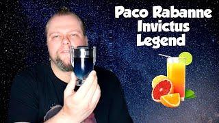 Paco Rabanne - Invictus Legend