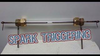 Building a spark triggered LENR reactor