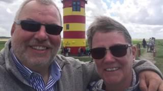 Zwei Ostwestfalen in Ostfriesland