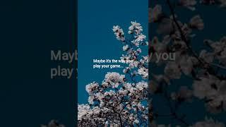 DANDELIONS. #music #lyrics #song #dandelions #aestheticeditzz