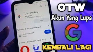 Cara Memulihkan Akun Google Yang Lupa Kata Sandi Account Google Terbaru