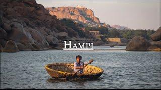 Hampi from the sky (dji mavic pro full HD)