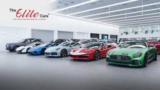 Welcome to The Elite Cars