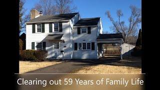 How to clear out your parents home - Flip Momma's House