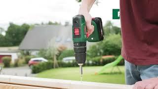 Bosch | EasyImpact 18V-40 | Cordless Two-speed Combi