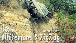 4x4 Watagans | Patrol rolls on ZigZag? | Watagans | ALLOFFROAD #134