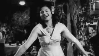 Kya Ho Phir Jo Din Rangeela Ho - Nau Do Gyarah,1957 (HQ)