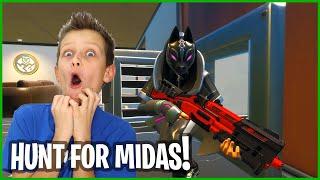 SEARCHING FOR MIDAS IN THE AGENCY!!!