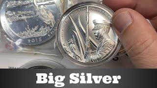 Big Silver - Coins & Medals