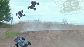 RC ADVENTURES - NiTRO MADNESS - Short Course, Monster Trucks, Buggies & Truggies