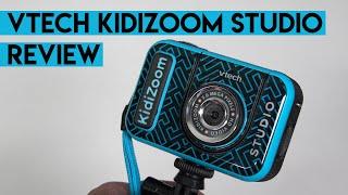 VTECH Kidizoom Studio Camera - Review