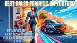 From Doorstep to Dealership: A Customer Service Adventure in Car Buying