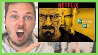 How To Watch Breaking Bad on Netflix[100% Working!]